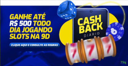 Plataforma 79q - cassino e apostas